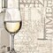 Time for Wine - White Poster Print by Lisa Wolk - Item # VARPDXLI1961